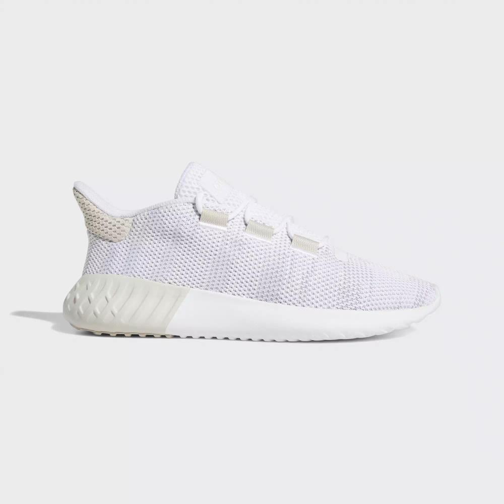 Adidas Tubular Dusk Tenis Blancos Para Hombre (MX-21353)